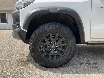 Used 2025 CHEVROLET COLORADO Pickup Trucks Michigan US | Miedema Asset Management Group #1325775