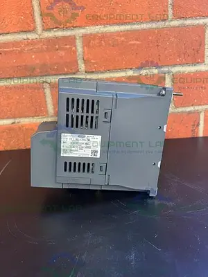 USED MITSUBISHI FR-E740-170SC-NA VARIABLE SPEED/FREQUENCY DRIVE VSD/VFD 3PH