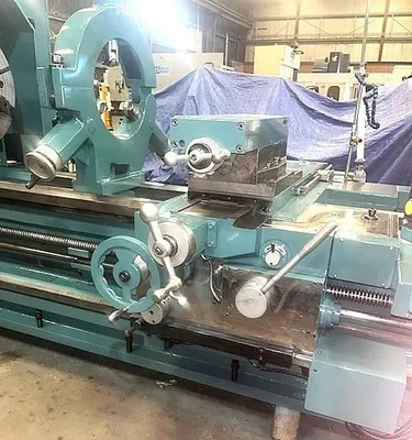 2012 VANTAGE PA-35 Gap Lathes | Murphy Machinery (2)