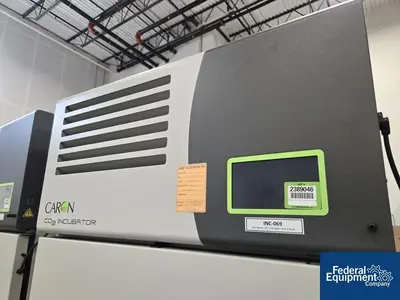NEW Caron Caron 7401-33 Reach-In CO2 Incubator with Touchscreen Controller