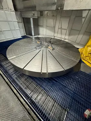 Used 2018 HONOR SEIKI VL400CM Vertical Boring Mills (incld VTL) Georgia US | Shub Machinery #96711