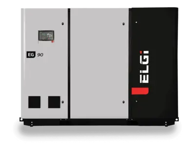 New | in-Stock 2026 ELGI EG PREMIUM SERIES 200 HP Rotary Screw & Sliding Vane Air Compressors Pennsylvania US | Iron Exchange Equipment Solutions #1353917