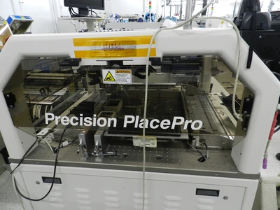 2010 PPM QUAD IVC PICK-&-PLACE MACHINE Flex Mounter | Tekmart International Inc. (2)