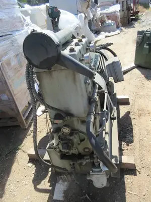 USED 1985 HATLAPA W280