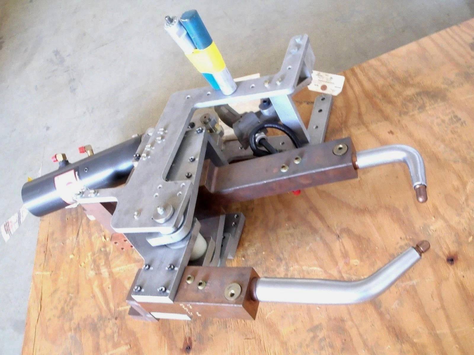 New | in-Stock TG Systems Resistance Robot Spot Weld Gun Spot Welders Michigan US | Maverick Industrial Sales #1400973