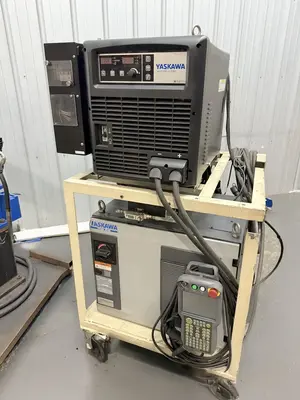 USED 2021 YASKAWA MOTOMAN AR1440