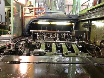 SAKAMURA BPF-560S 5D-5B Progressive & Multi-Station Cold Formers | Barbarotto Int'l Sales Corp (18)