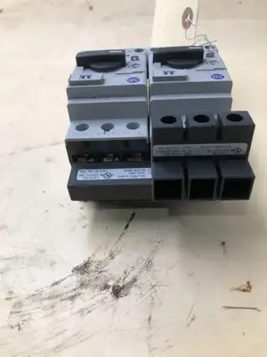 Allen-Bradley 140M-C2E-B16 Breaker Motor Protection