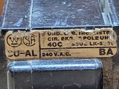 USED TECO-WESTINGHOUSE BAB3030H