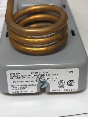 New | in-Stock MARLEY WR-80 HVAC Parts and Equipment Ohio US | Surplus Asset Holdings #1242858