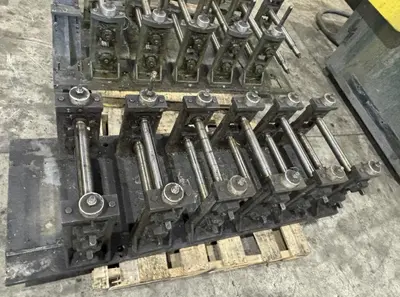Used YODER Q-150 Roll Formers Ohio US | G-2000, Inc. #1328923