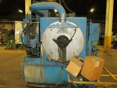 Used MIDBROOK HURRICANE 250 W/R/D Parts Washers Ontario CA | Walden Machinery #1289090