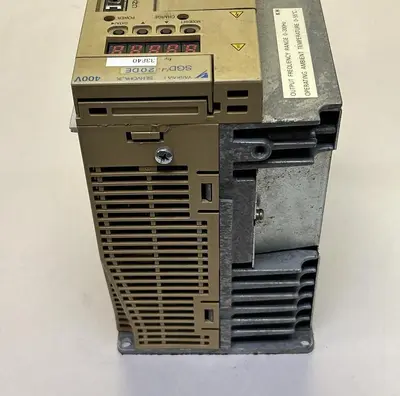 USED YASKAWA SGDH-20DE