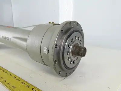 Yaskawa Motoman YR-UP50-A02 Robot Manipulator Arm Wrist Assembly T & B Axis