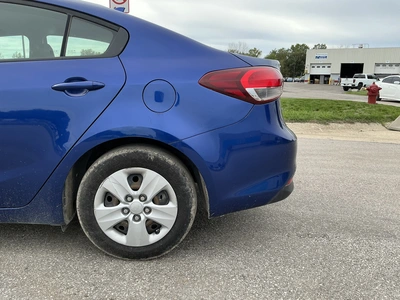 Used 2017 KIA FORTE LX Sedans Michigan US | Miedema Asset Management Group #1461365
