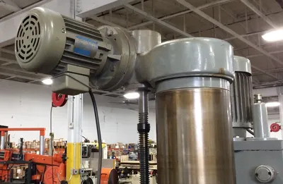 1989 SHARP RD-820 Drilling, Radial | Machinery Central (13)