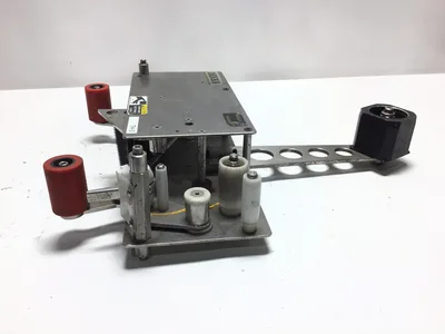 Dekka 22/59-010-03 Stainless Steel Tape Head