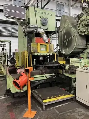 USED NITTAN MASSEY MHFP 2000-LW