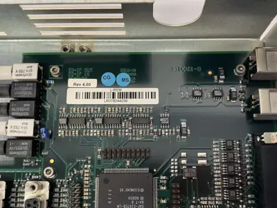 USED ZEISS L-REM SCAN GENERATOR VIDEO SIGNAL MODULE