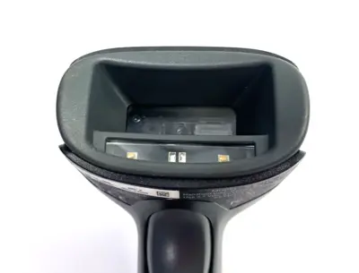 Used KEYENCE Rev. K Handheld Code Reader Standard Wireless Barcode Scanners Michigan US | Maverick Industrial Sales #1398594