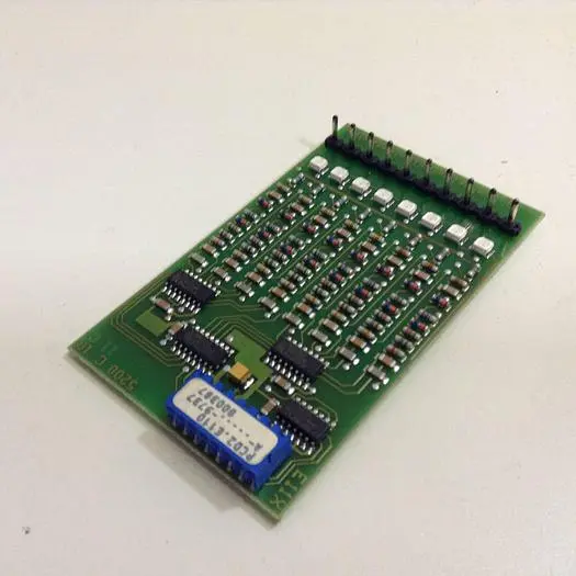 Used SAIA PCD2.E110 Circuit Boards Michigan US | Ideal Machinery #567753