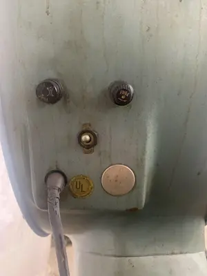 USED TOLEDO 2181