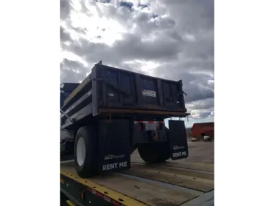 2015 FORD F-650 SA Dump Trucks | Steam Well LLC (5)