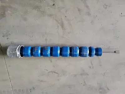 Replacement Shaft Assembly for Peerless 6LB-7 Stage Vertical Turbine Pump