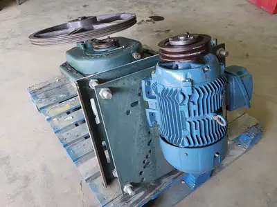 Used DODGE TA6307H40 Motors (misc) British Columbia CA | Lenmark #259611