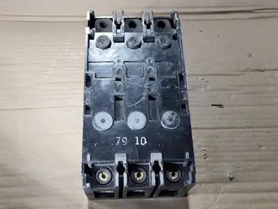 Used WESTINGHOUSE LB3400F Switchgears British Columbia CA | Lenmark #409210