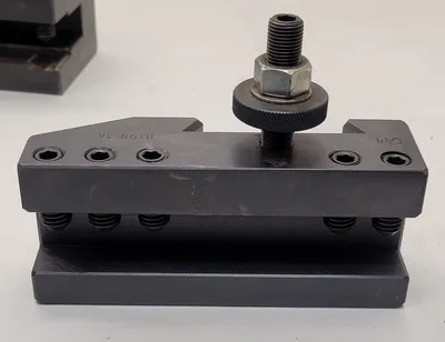 ALORIS CA Quick Change Tool Post Tooling & Accessories, Lathe Tooling | Machinery Central (15)