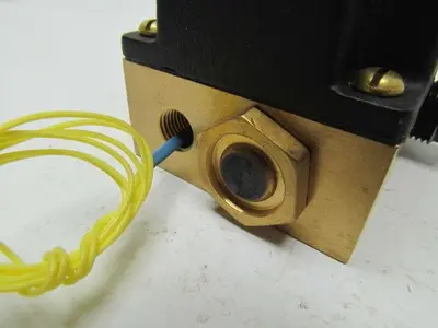 CTE Chem Tec 500-B-BPHFW Bypass adjustable flow monitor 37.85 GPM Max 1/2"FNPT