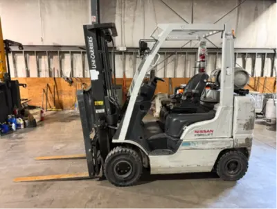 Used 2014 UNICARRIERS MAP1F2A25LV Misc Forklifts Pennsylvania US | National Lift Equipment #1456417