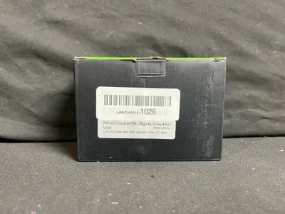 950XL & 951XL Ink Cartridges 4-Pack - Black, Cyan, Magenta, Yellow