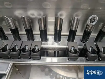 Used MG2 MG2 Capsule Filler, Model Futura Capsule Fillers GB | Federal Equipment Company #1388106