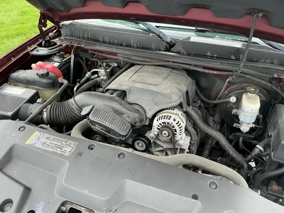 Used 2009 GMC SIERRA 1500 Pickup Trucks Michigan US | Miedema Asset Management Group #1419422