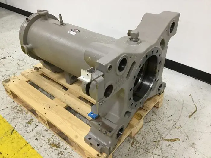 Used TOSHIBA ISG120NV10-5B CLC Injection Molding Parts | Ideal Machinery #663415