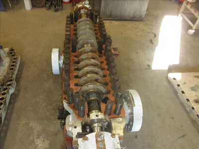 USED SULZER BINGHAM 3X6X9E MSD