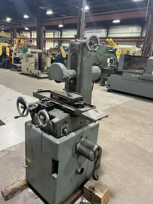 HARIG 6" X 12" HYD SURFACE GRINDER Reciprocating Surface Grinders | Timco, Inc. (2)