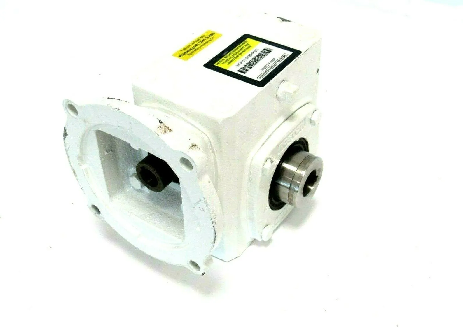 NEW BOSTON GEAR BKHF72115KB5HP16T1 SPEED REDUCER 15:1