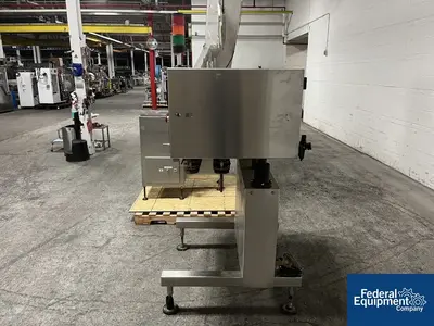 USED CLI CLI Inline Capper, Model UCAP150