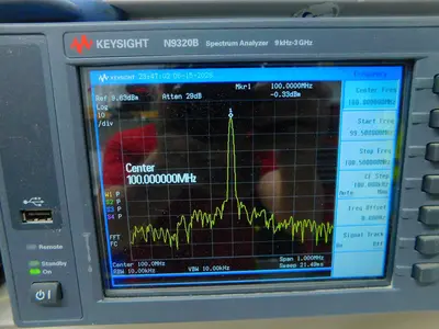 Used _UNKNOWN_ _UNKNOWN_ Signal Generators Texas US | Aucto #1479597