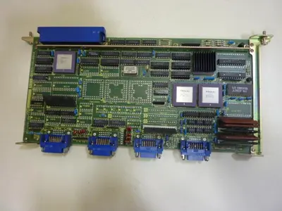 USED FANUC A16B-1211-0062/09B