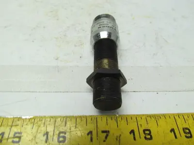 Turck B15-GT18-ADZ30X2-B1331/S34 Inductive Proximity Sensor w/One Nut