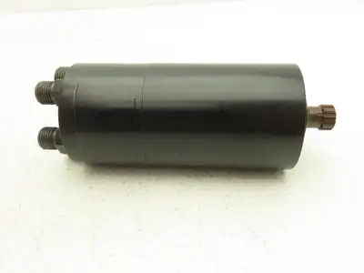 White OSPM 100 LS Forklift Power Steering Unit Hydraulic Motor Off Hyster E80XN