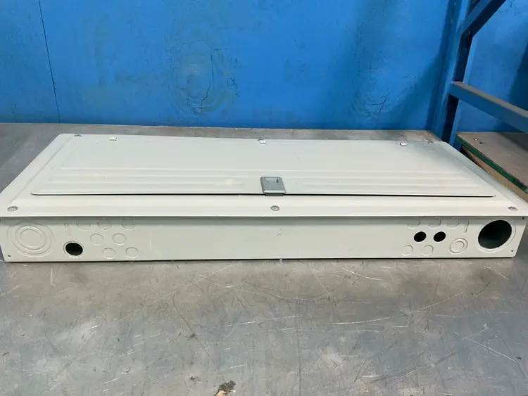 Used SIEMENS P3040B1200 Electrical Boxes Ohio US | HGR 24 #1280570