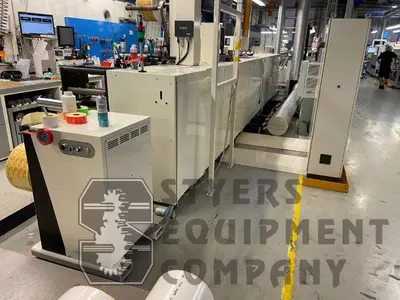 2012 NILPETER FB 3300 FLEXO NARROW WEB | Styers Equipment Company (8)