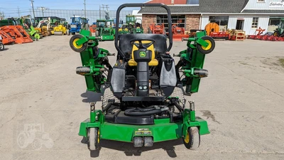 USED 2008 JOHN DEERE 1600 TURBO II