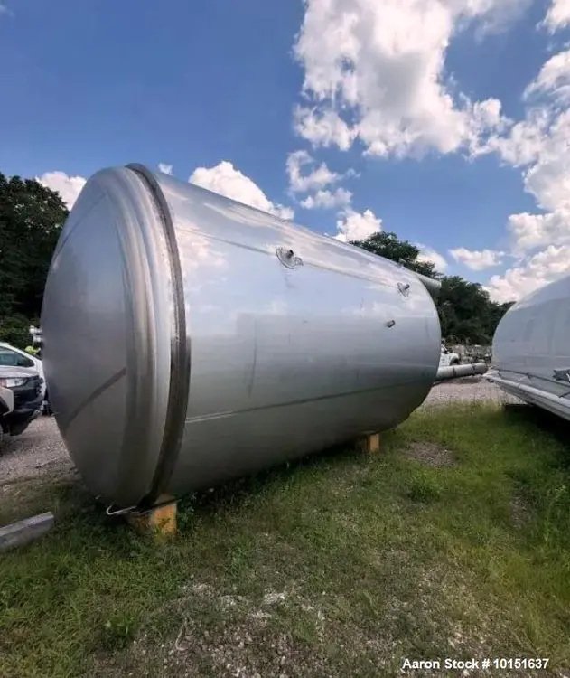 Used MUELLER CORP _UNKNOWN_ Jacketed Tanks Illinois US | Aaron Equipment #1424715