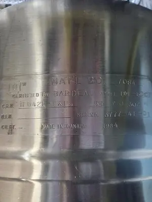 USED 1984 CLEVELAND DM-80CT